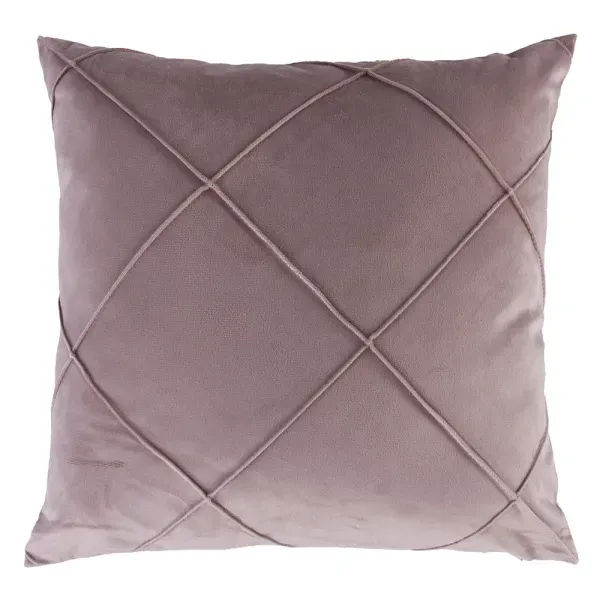 COJIN VELVET 45X45 DRAPEADO ARCE ROSADO_7702997577550